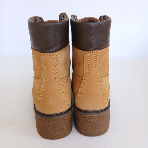 Timberland Brinda Lace Up Boot Women's 7.5 - Picture 5 of 8